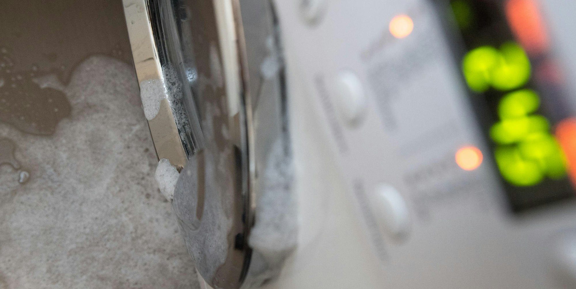 waschmaschine wasserschaden dpa