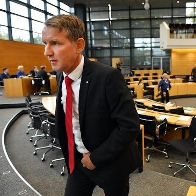 Björn Höcke dpa 161019