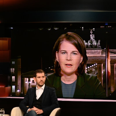 Baerbock bei Lanz 020622