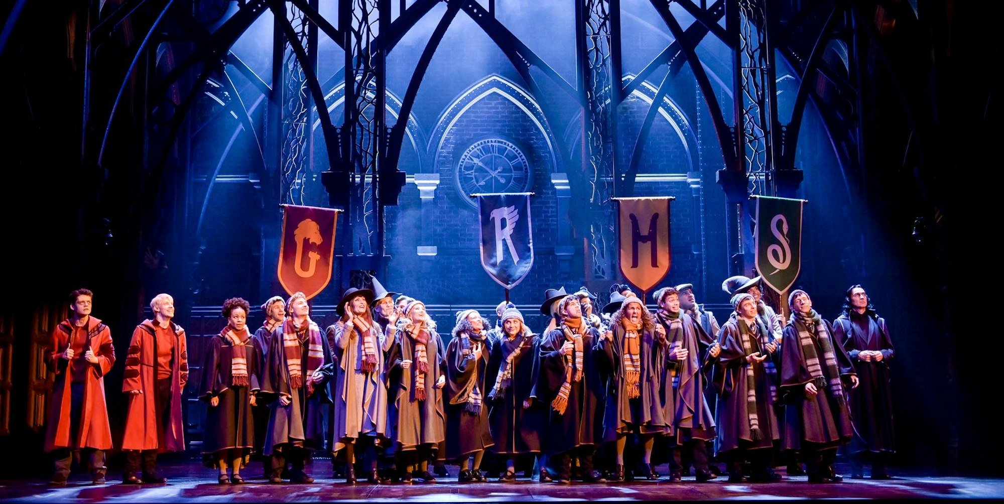 Harry Potter Theaterstück
