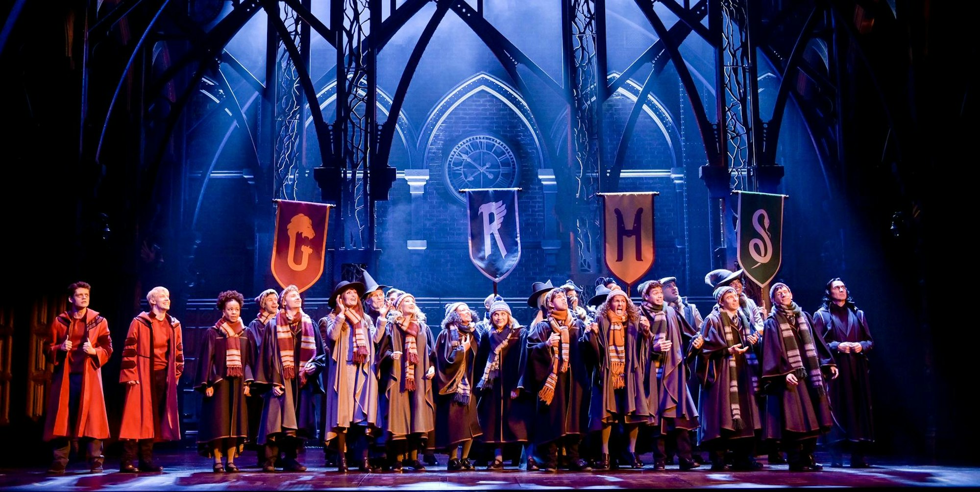Harry Potter Theaterstück