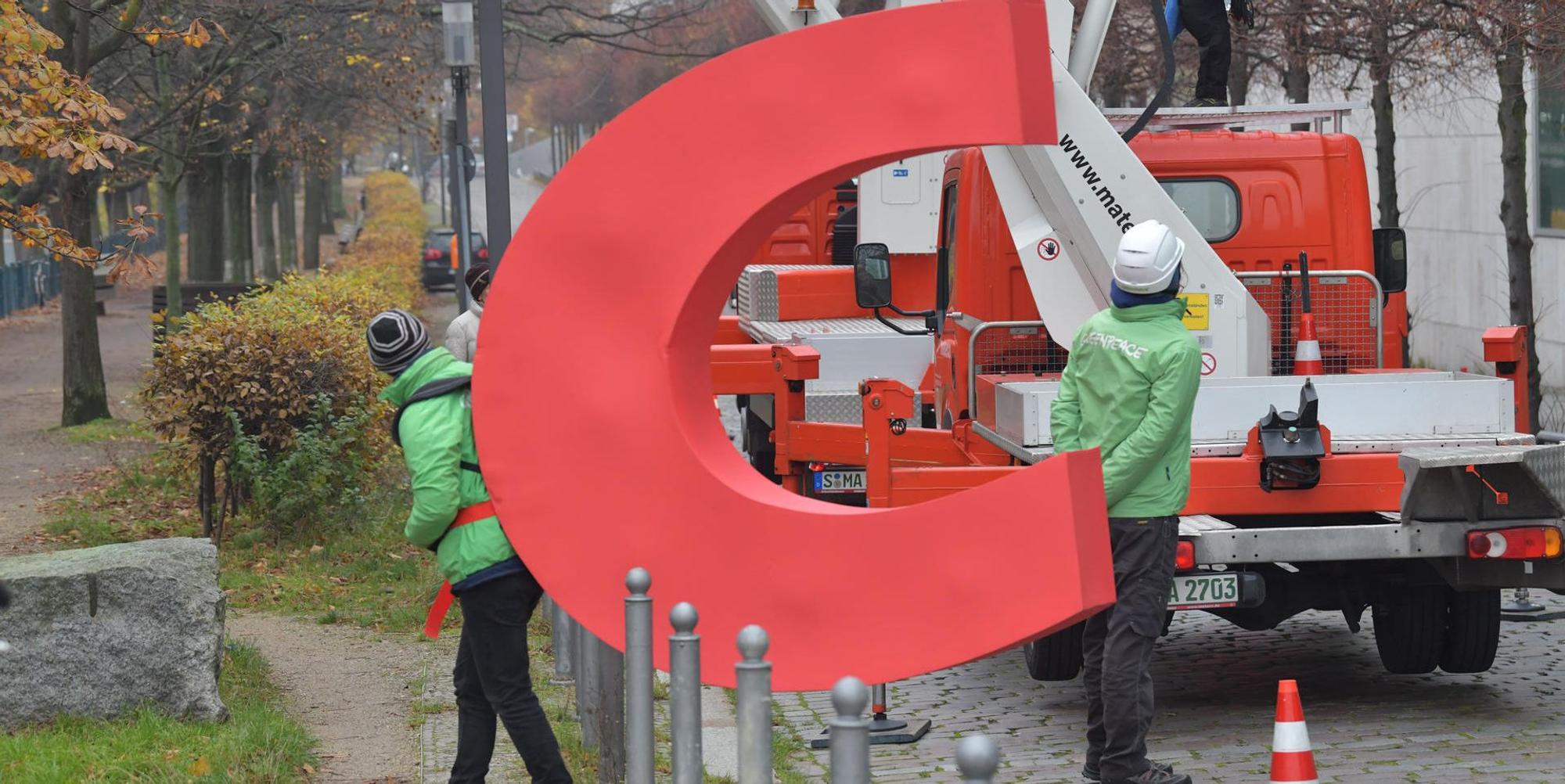 CDU Greenpeace 1