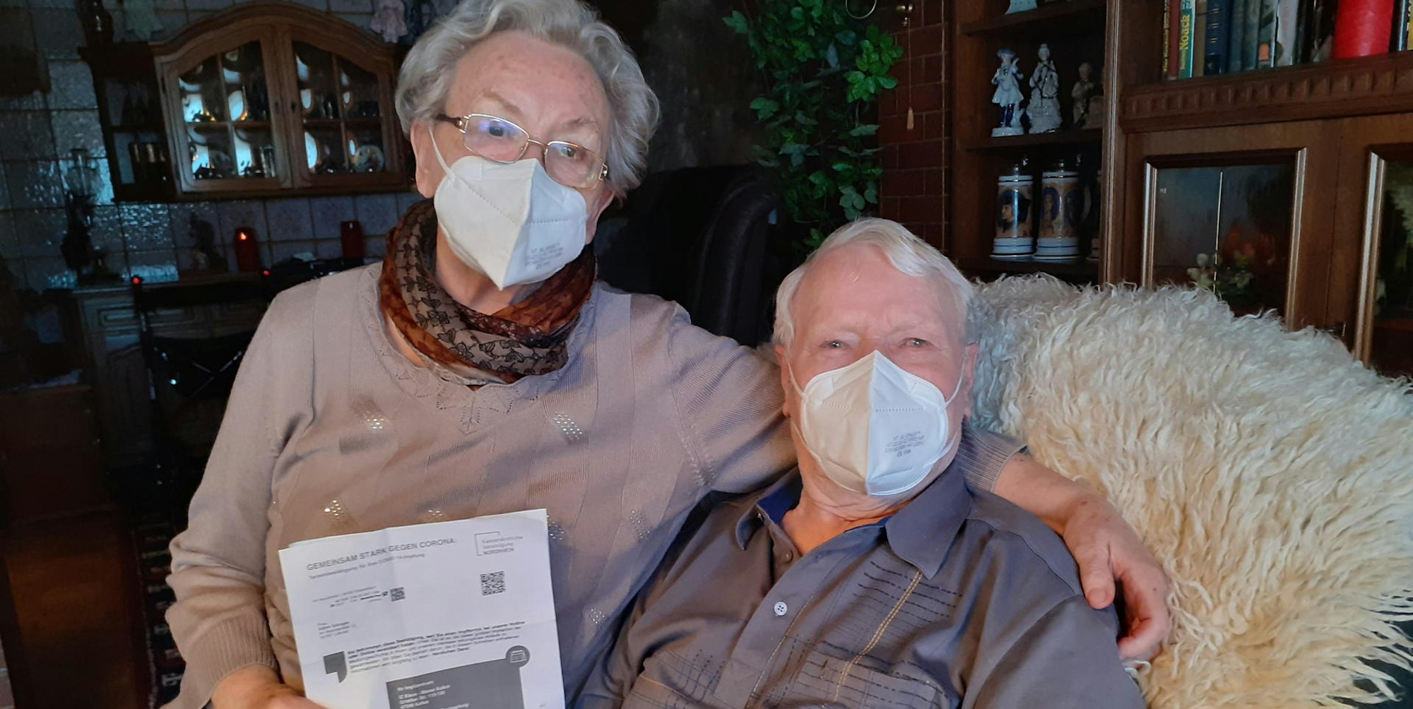 Lohmar Ehepaar Söhngen