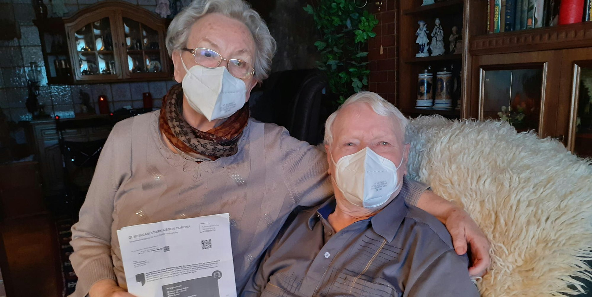 Lohmar Ehepaar Söhngen