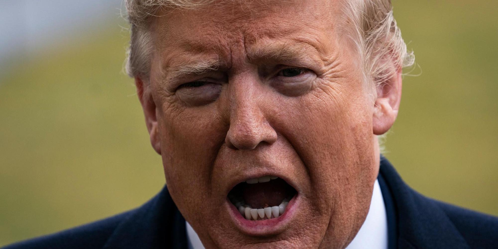 Trump ap neu