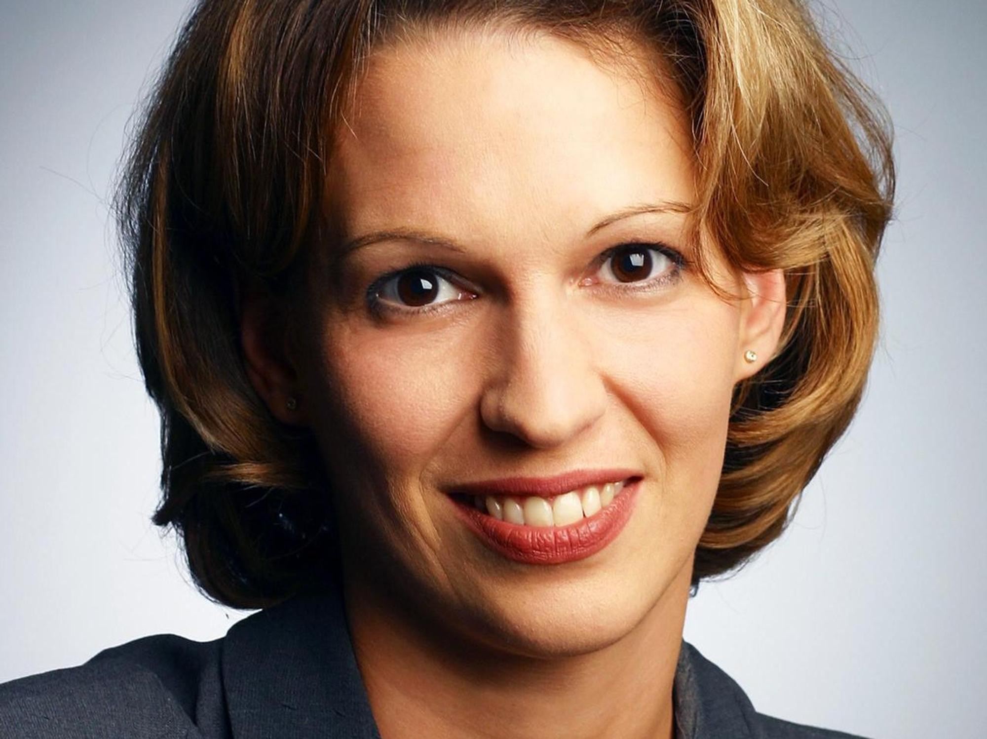 Nathalie Oberthür