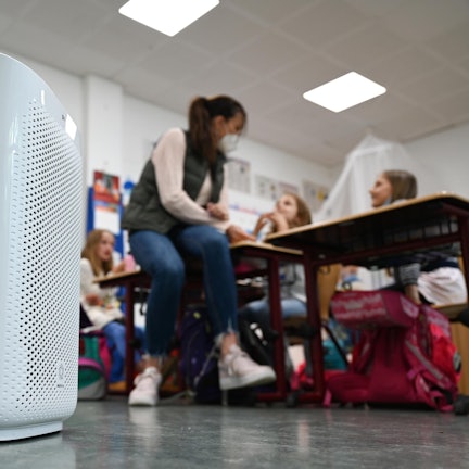 Luftfilter Symbolbild