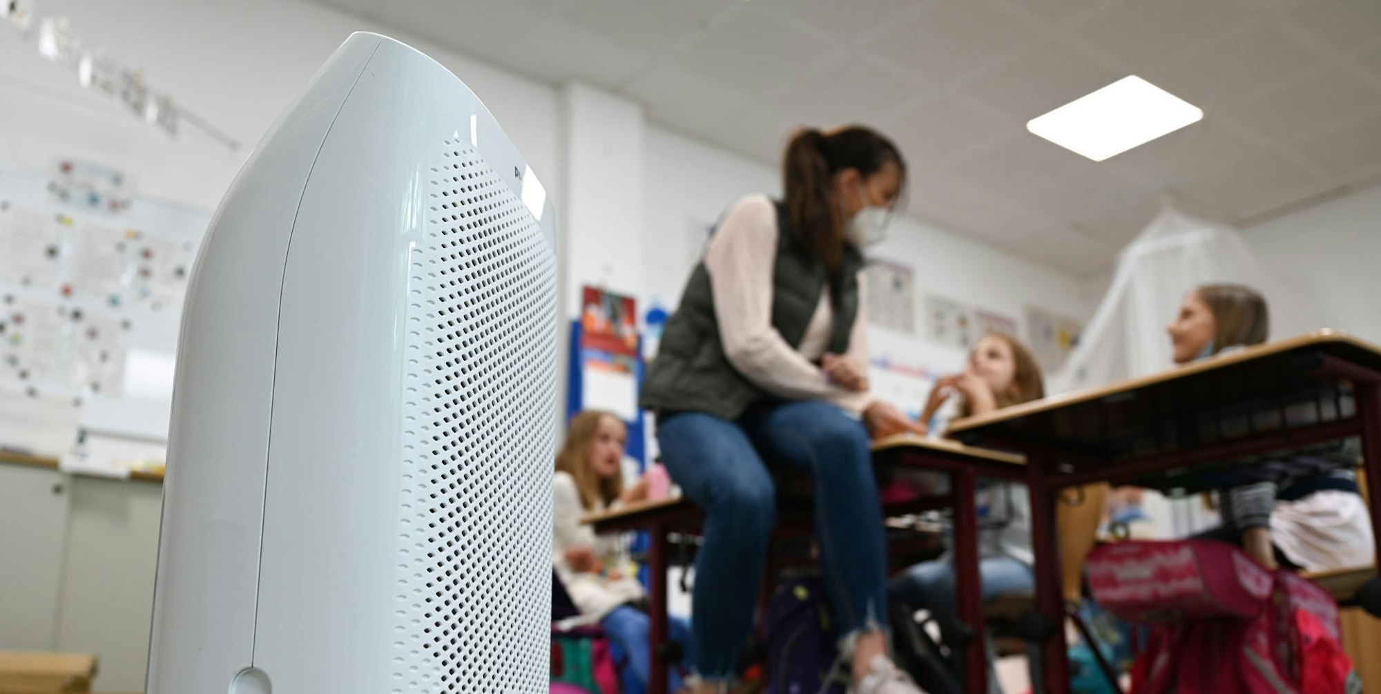 Luftfilter Symbolbild