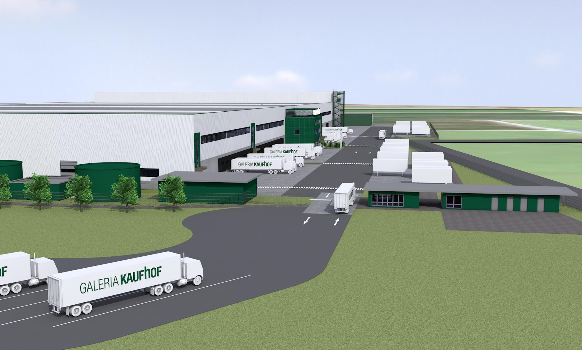 Galeria Kaufhof Lager2
