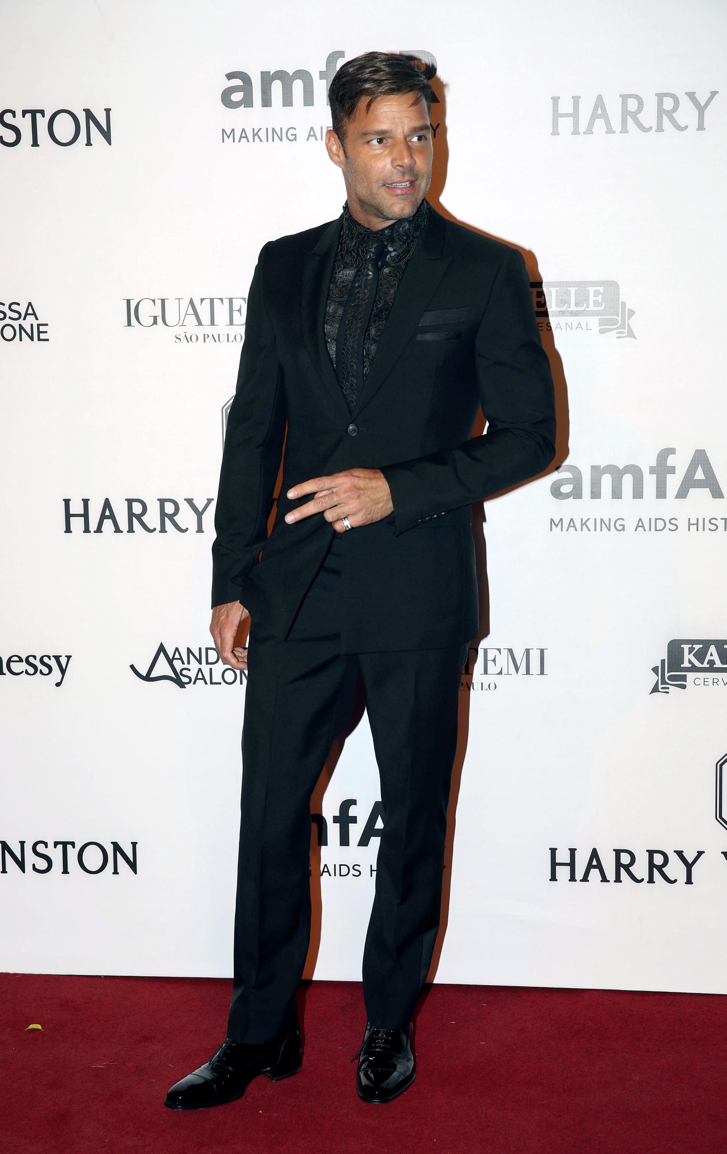 Ricky Martin