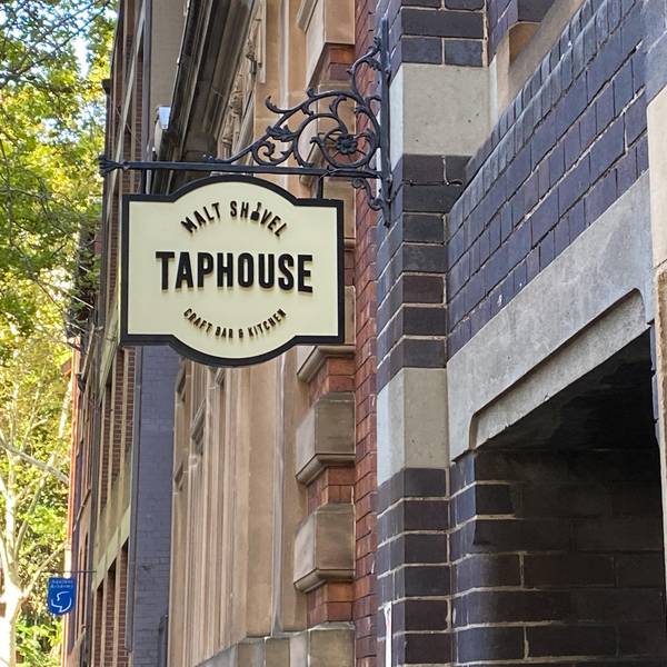 Sydney Gasflasche