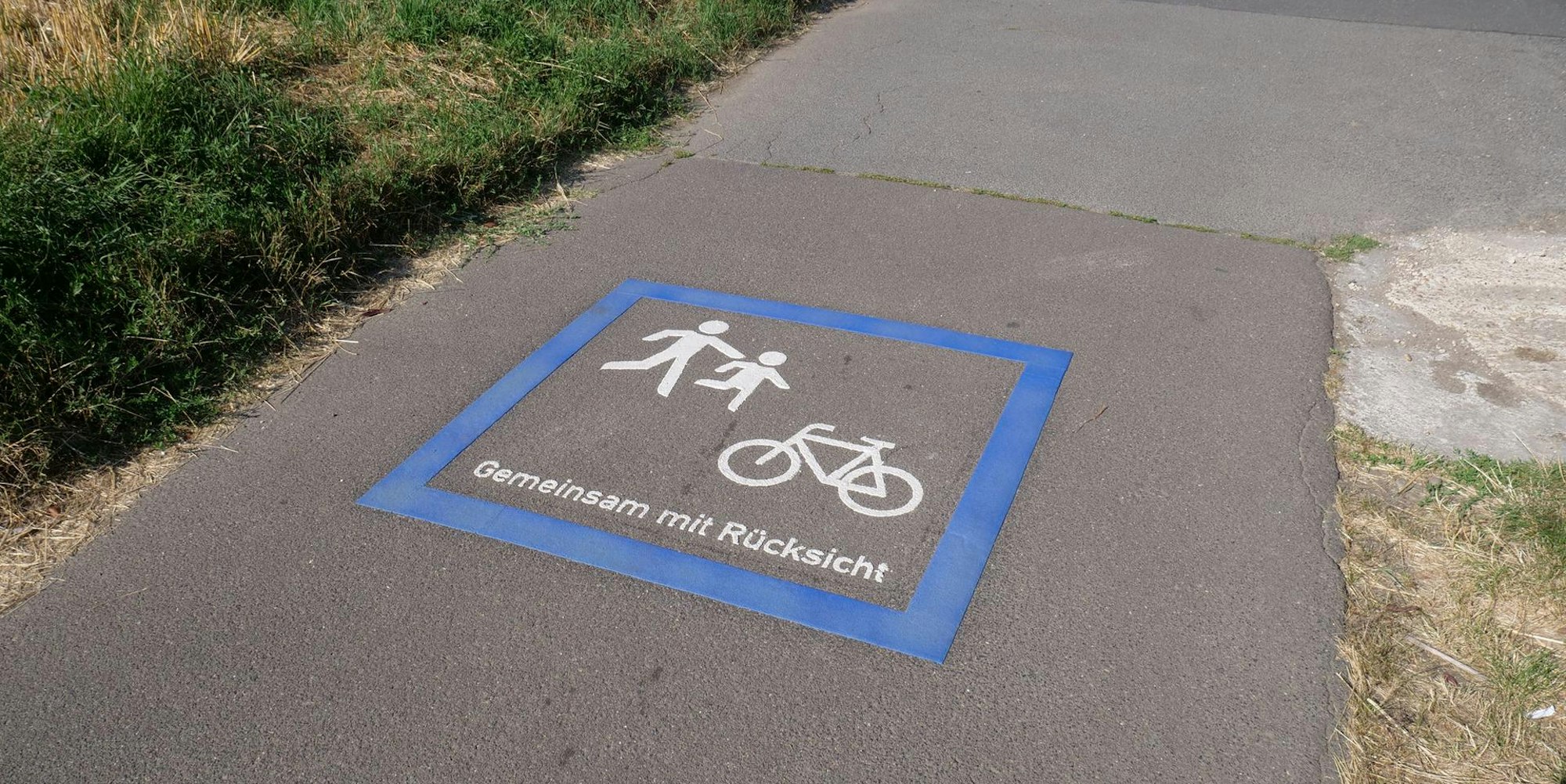 Stotzheim Radfahrer
