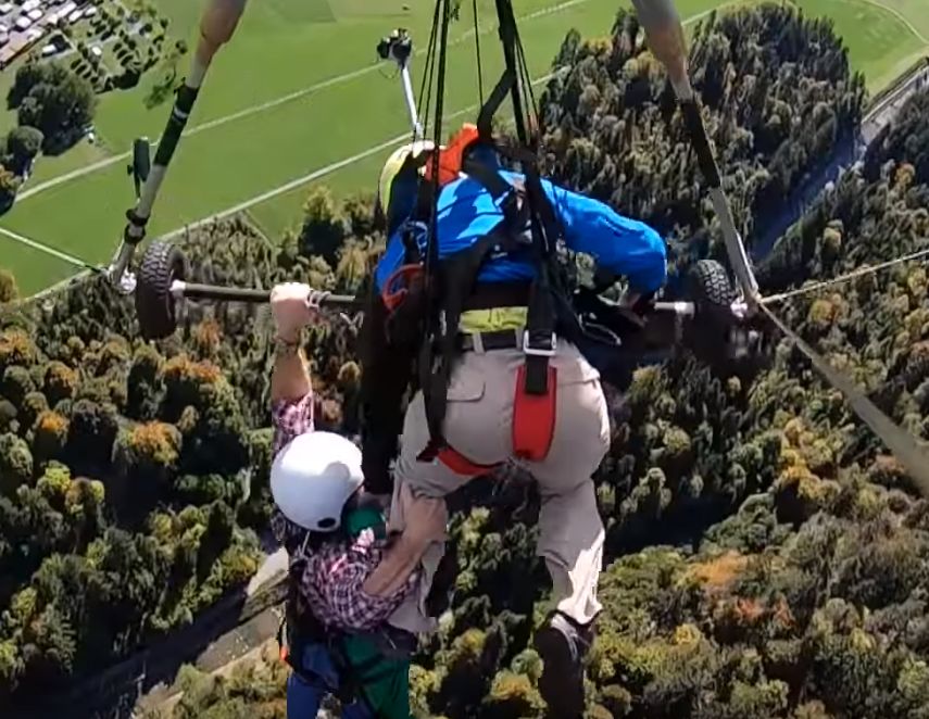 Drachenflieger YT