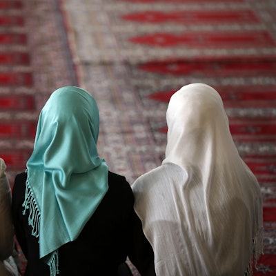 Moschee symbolbild