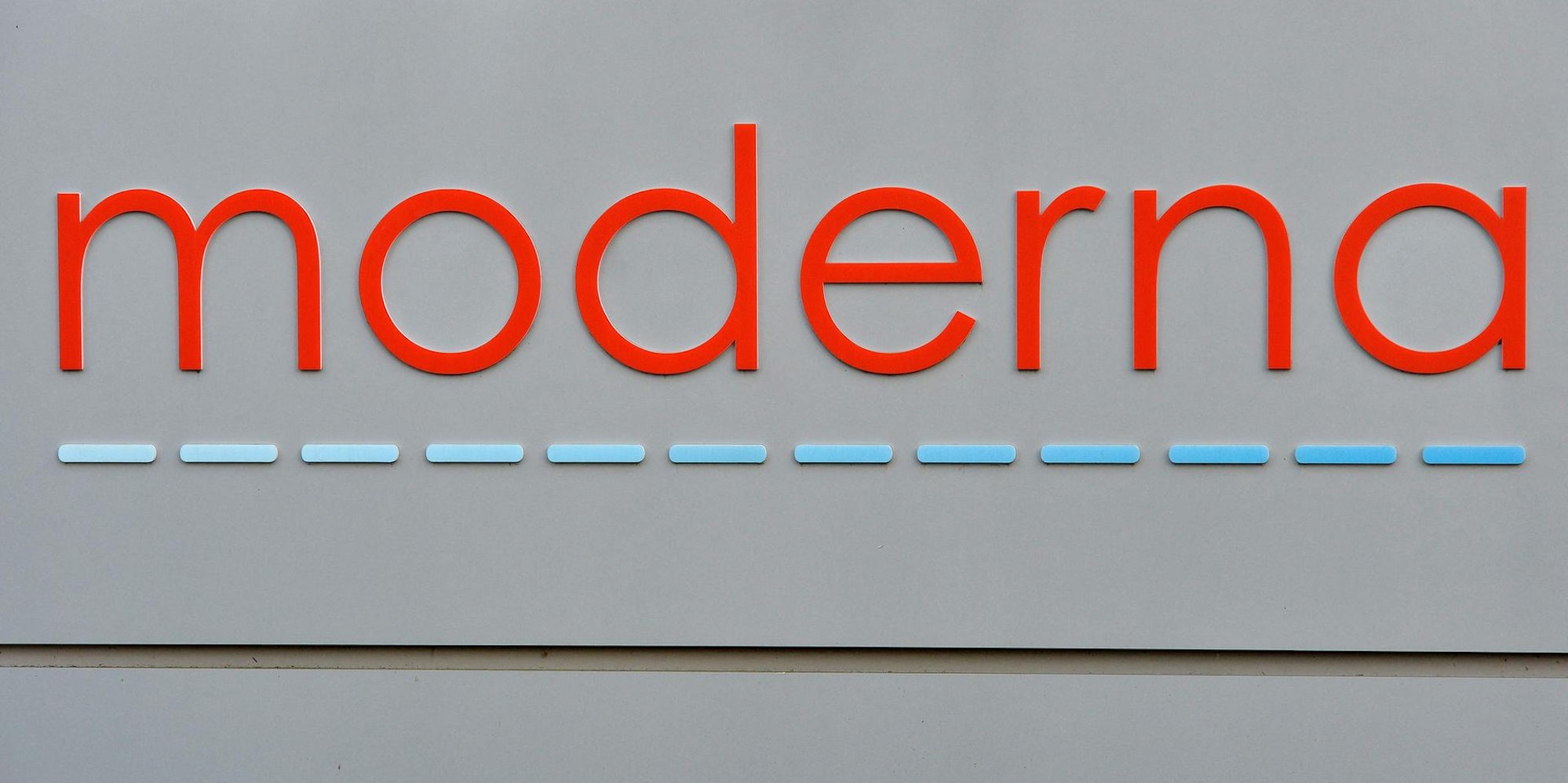 Moderna Symbolbild 280122