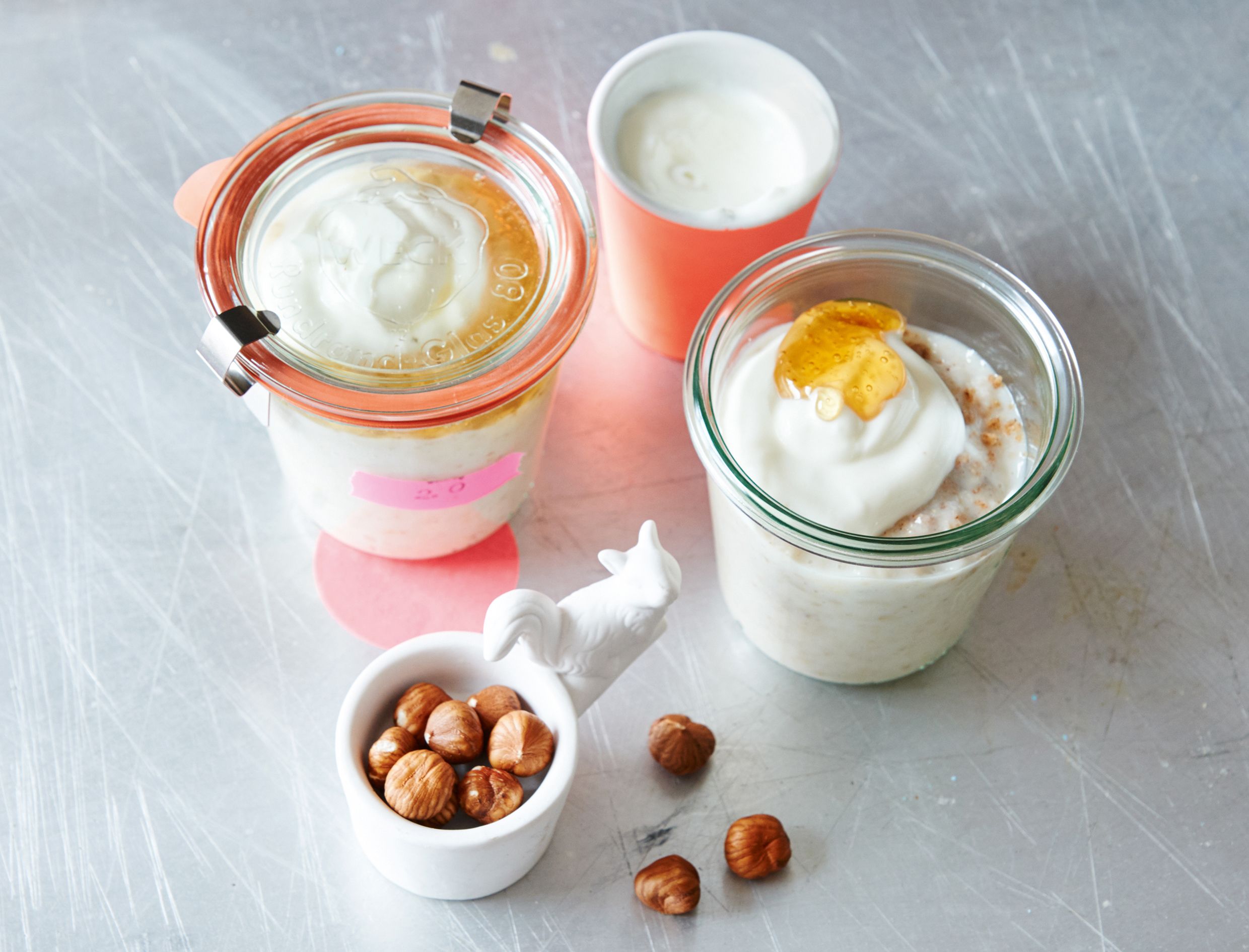 Porridge eins