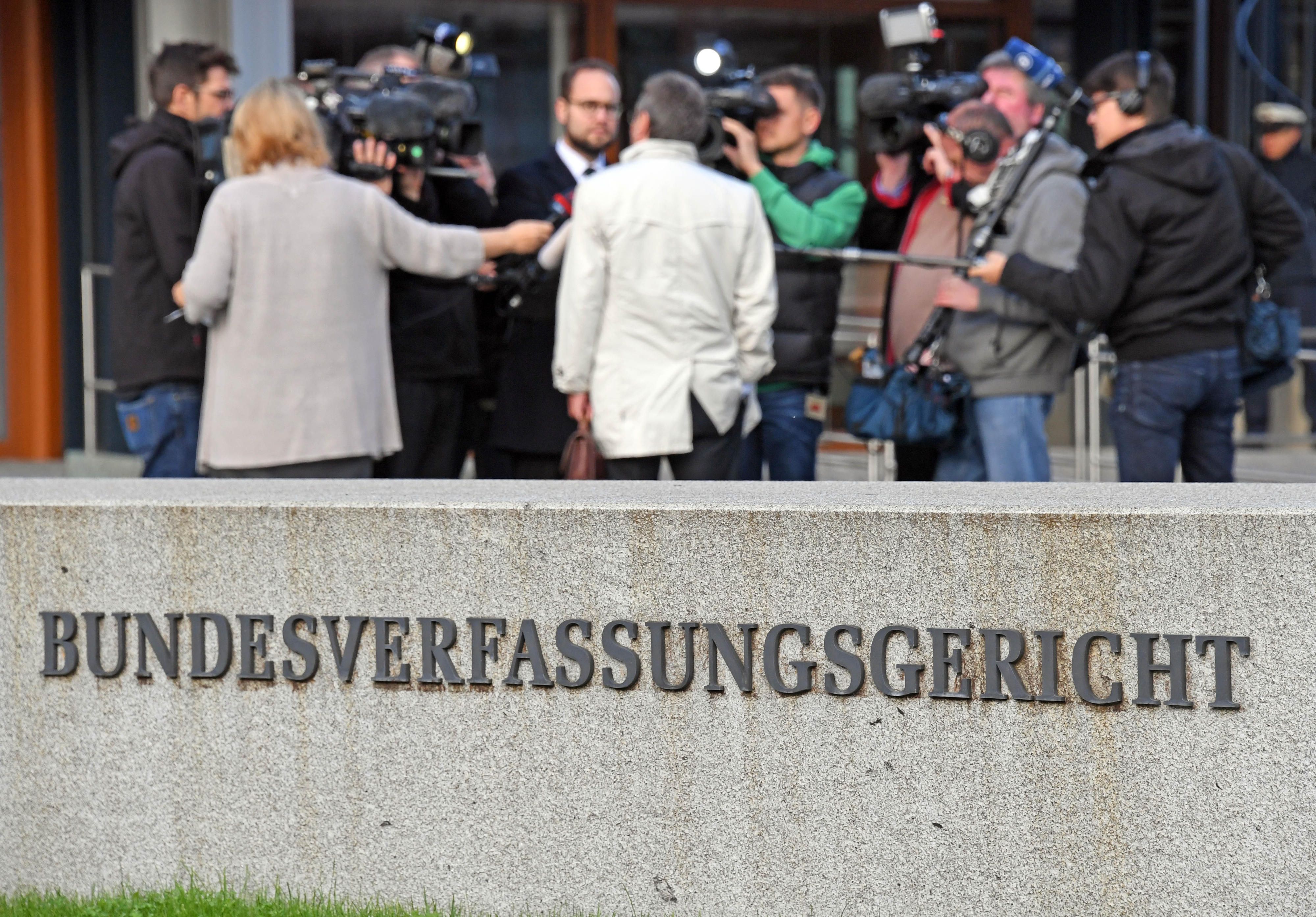 Bundesverfassungsgericht