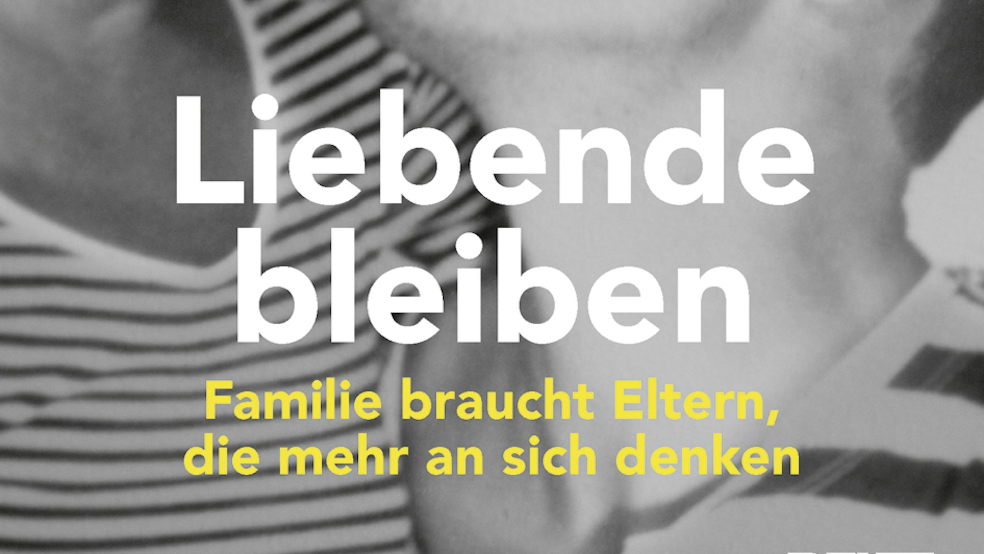 Cover des Buches „Liebende bleiben“