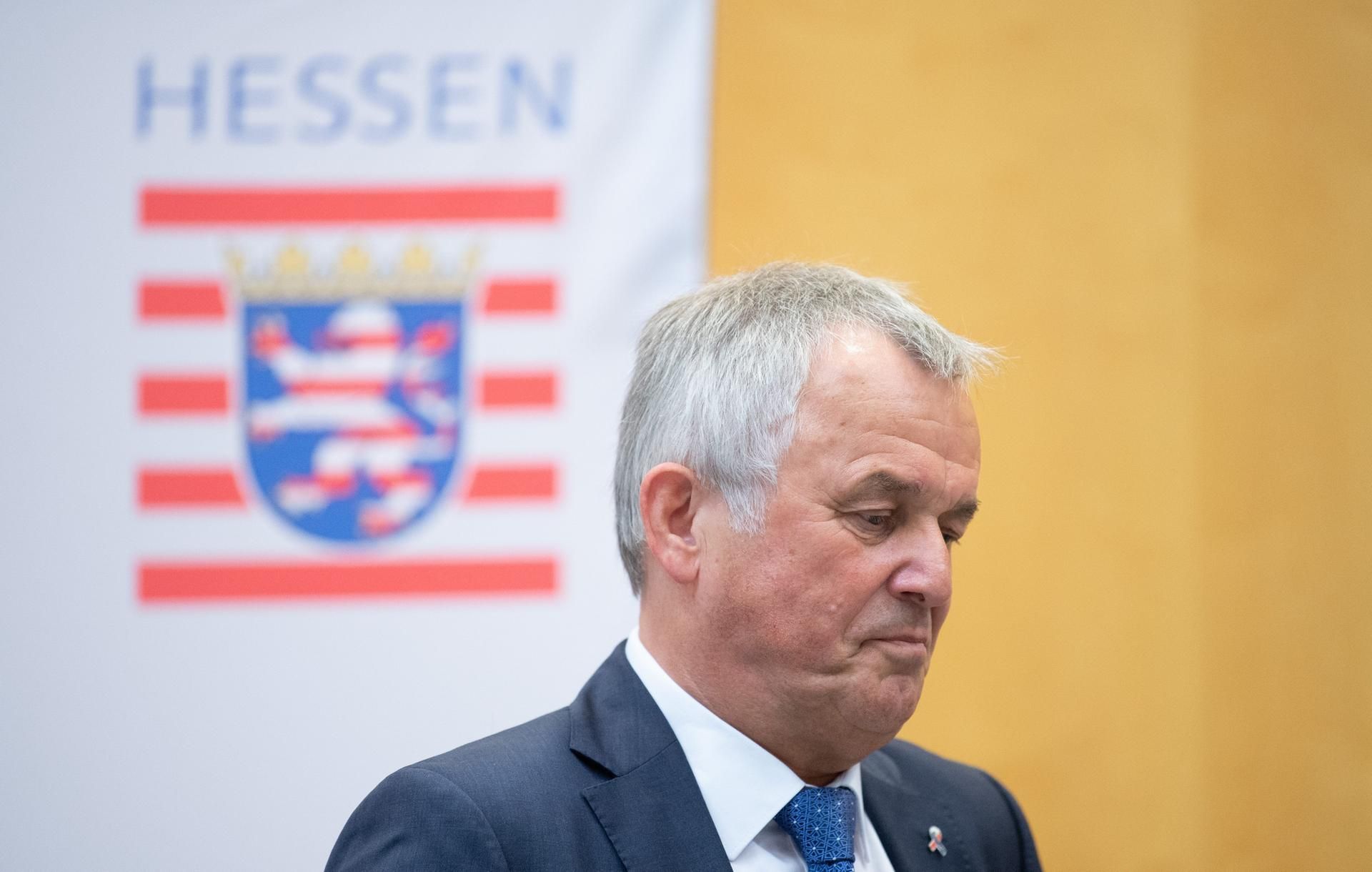 FFM Polizeipräsident