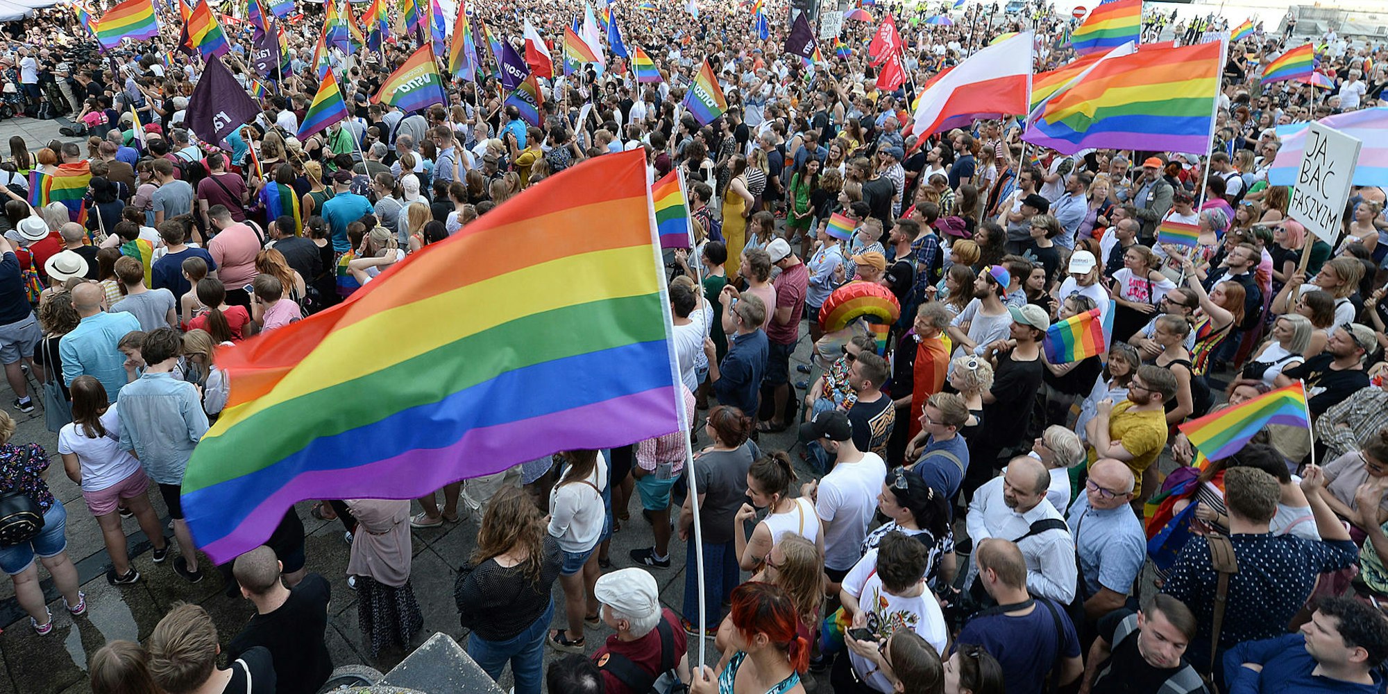 Demos Polen