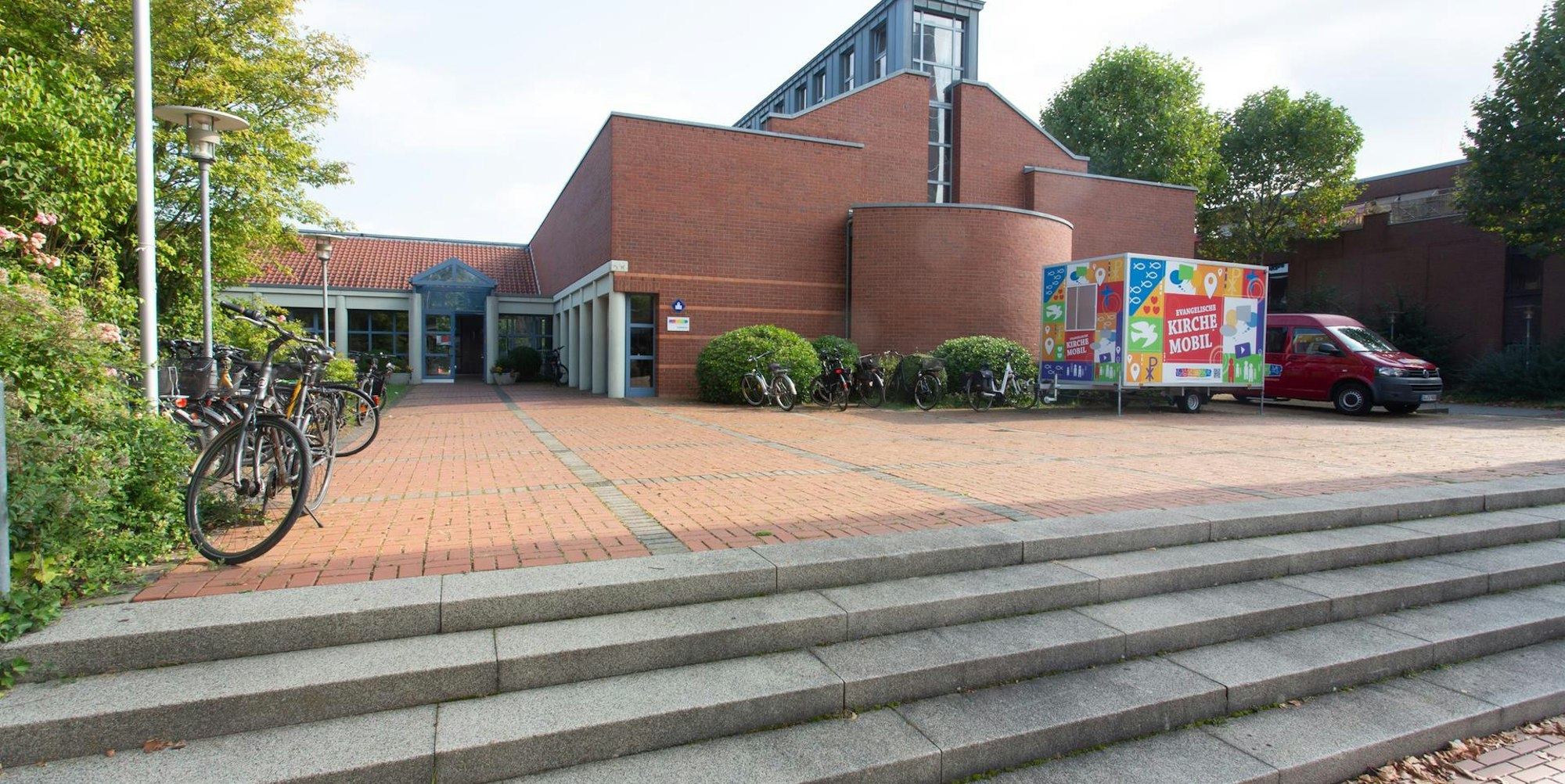 Friedenskirche in Meckenheim