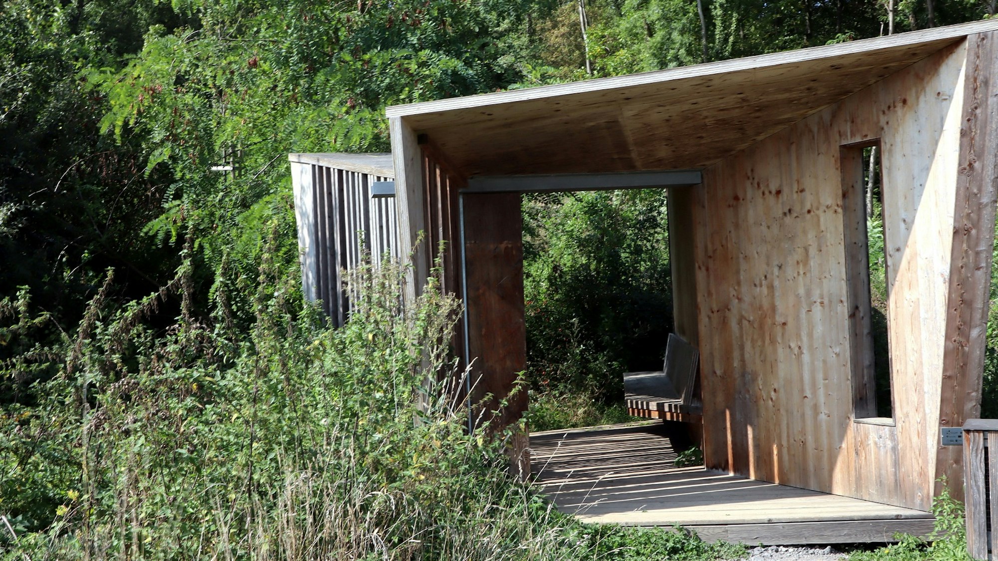 Birnen-Rundwanderweg Spirituelle Tankstelle