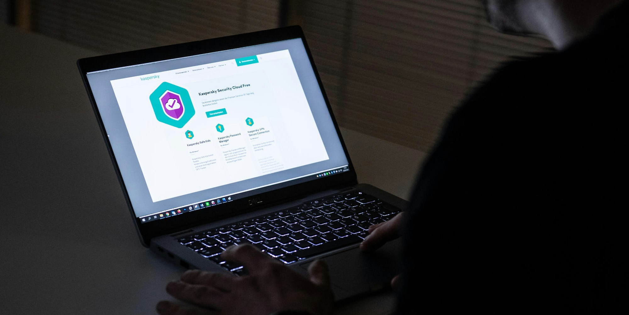 Kaspersky DPA 160322