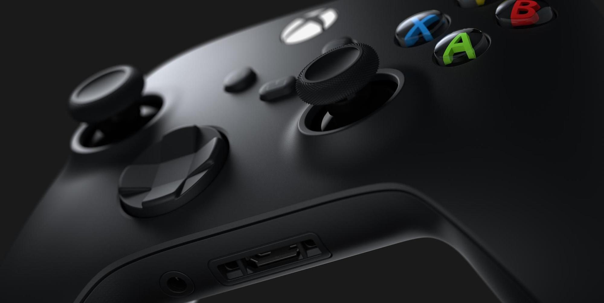 Xbox-Controlle
