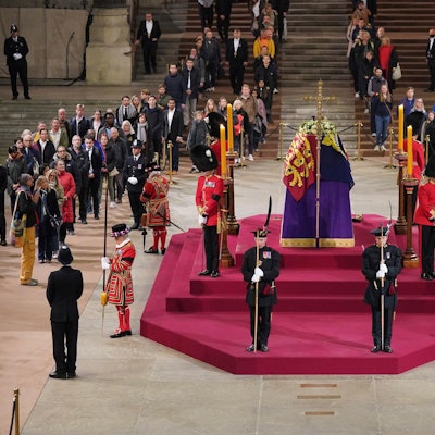 Queen Sarg DPA 190922