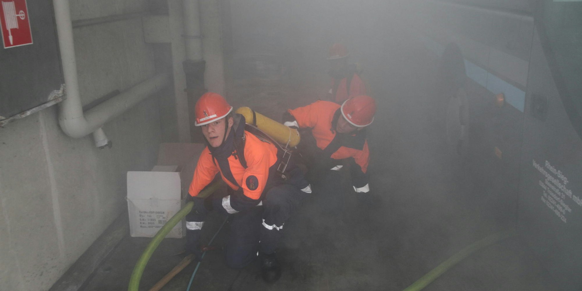 Jugendfeuerwehr
