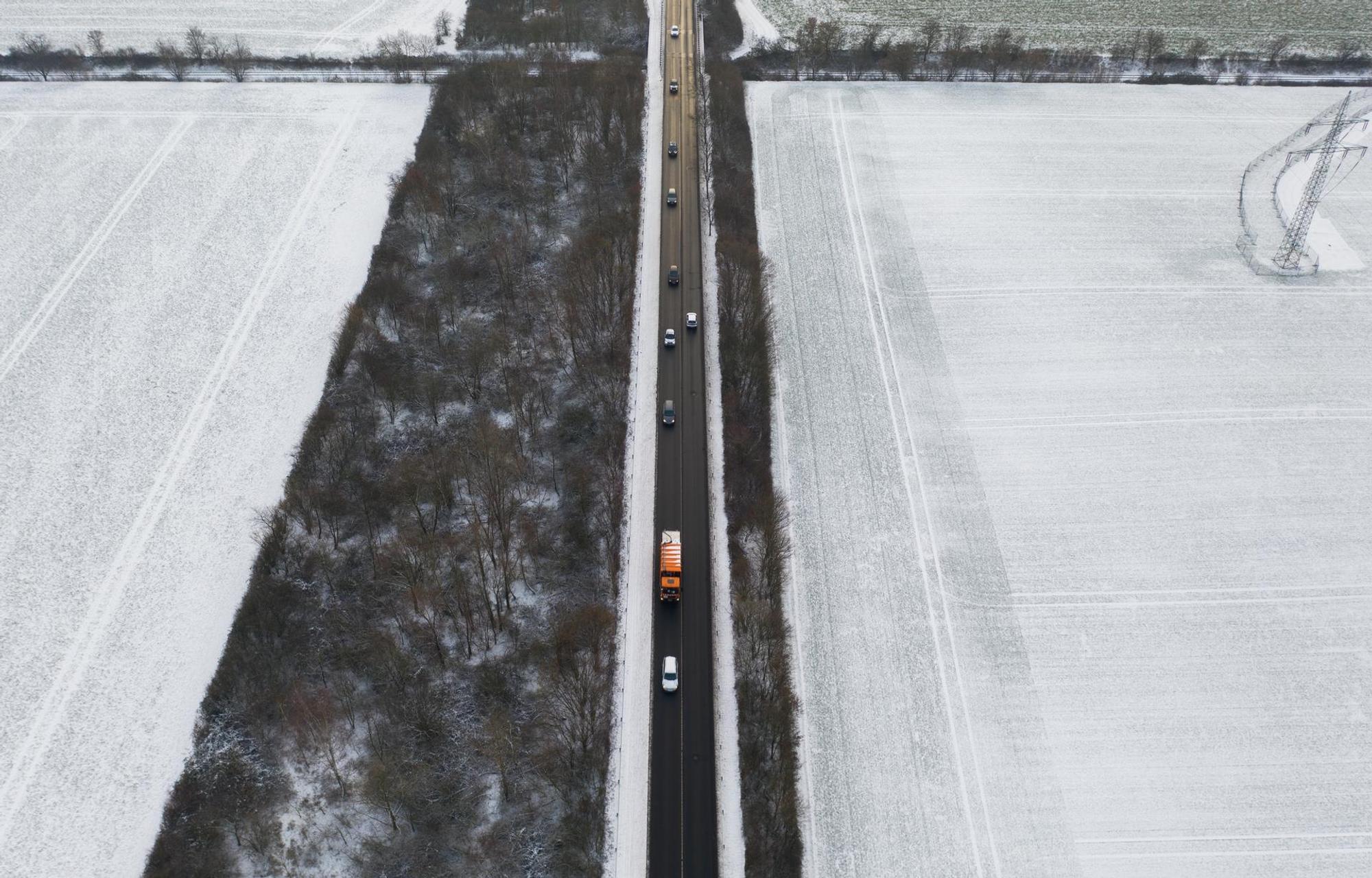 Schnee Monheim