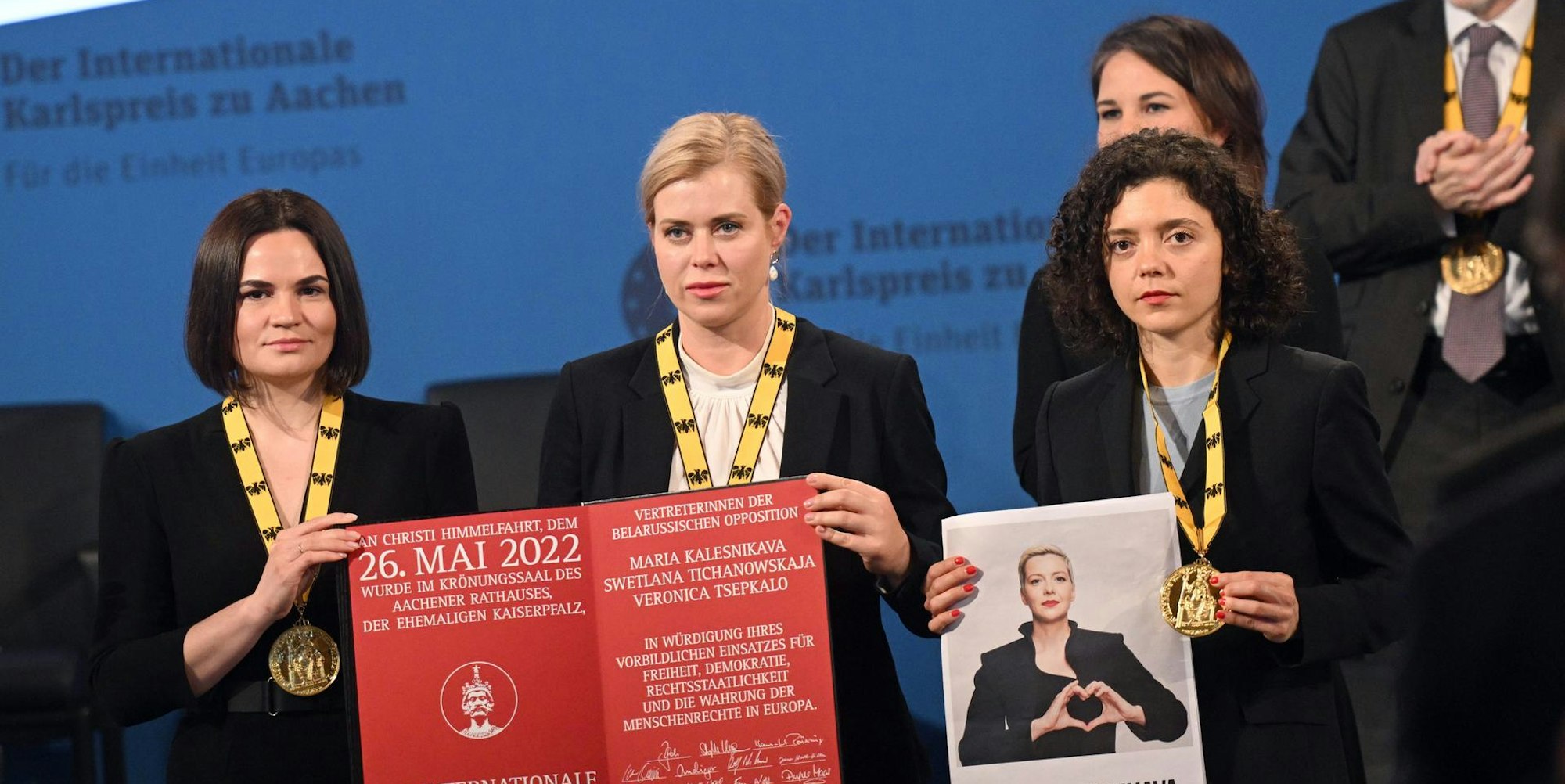 Karlspreis Gewinnerinnen 260522