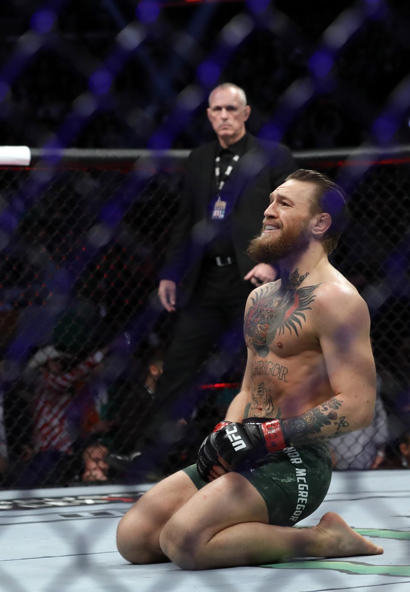 Conor McGregor