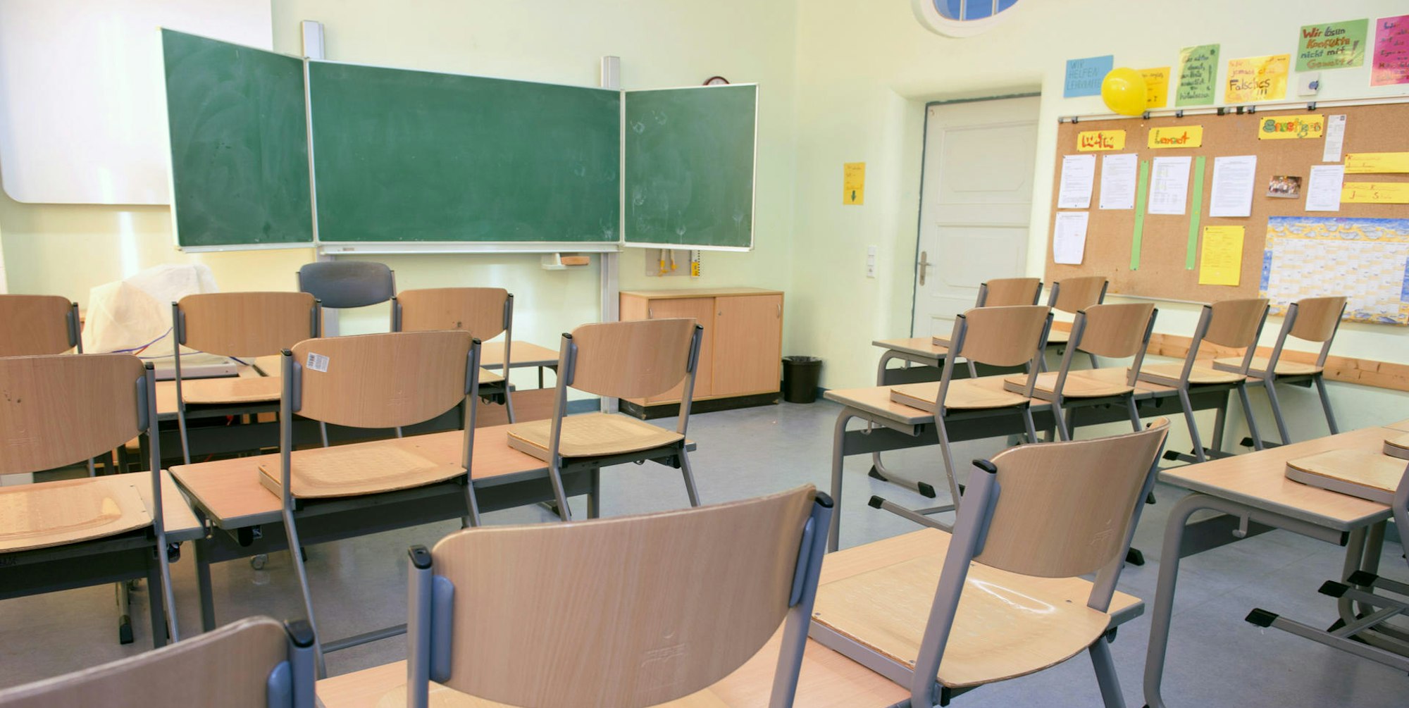 Klassenzimmer
