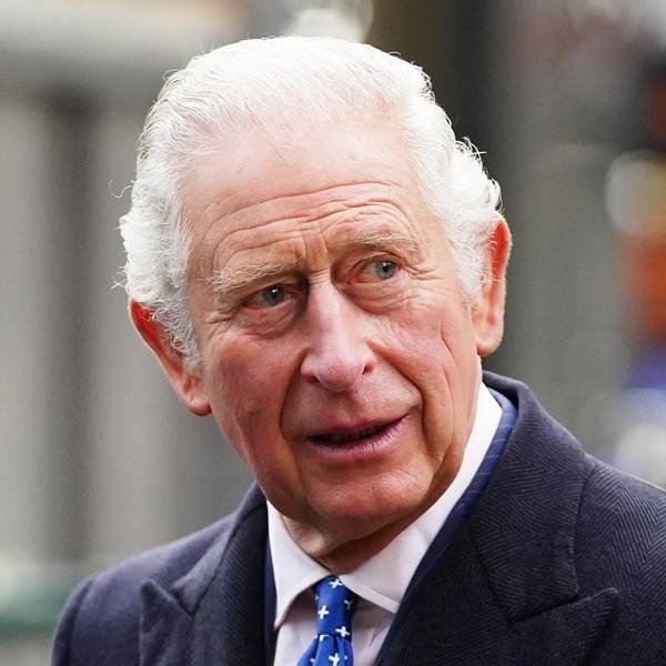 Prinz Charles hat zum 2. Mal C