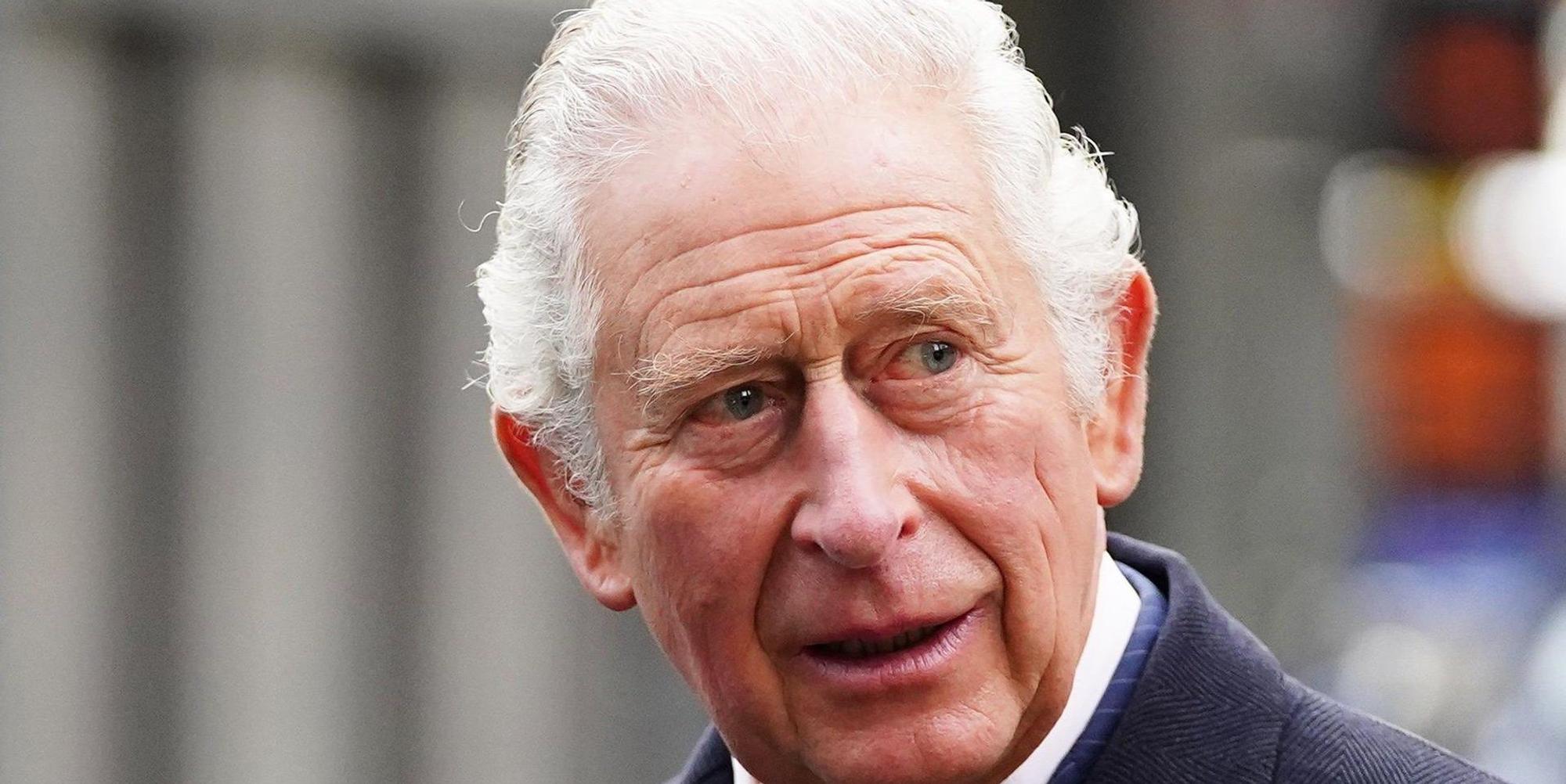 Prinz Charles hat zum 2. Mal C