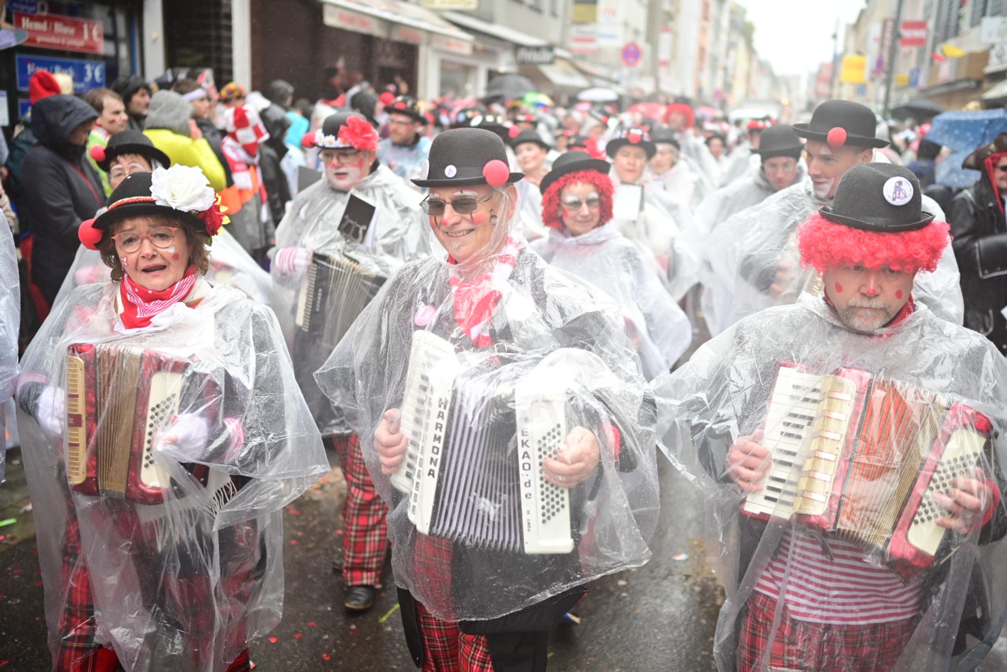Musik Köln Karnevalszug