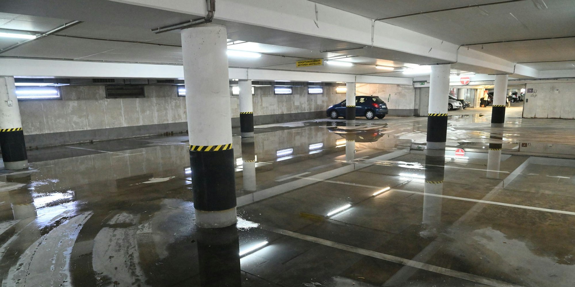 Tiefgarage Bergischer Löwe 030821