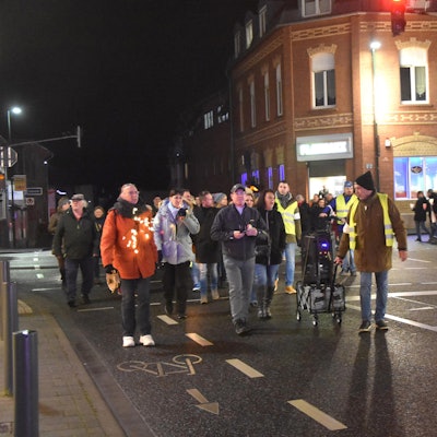 Corona Demo Kerpen I