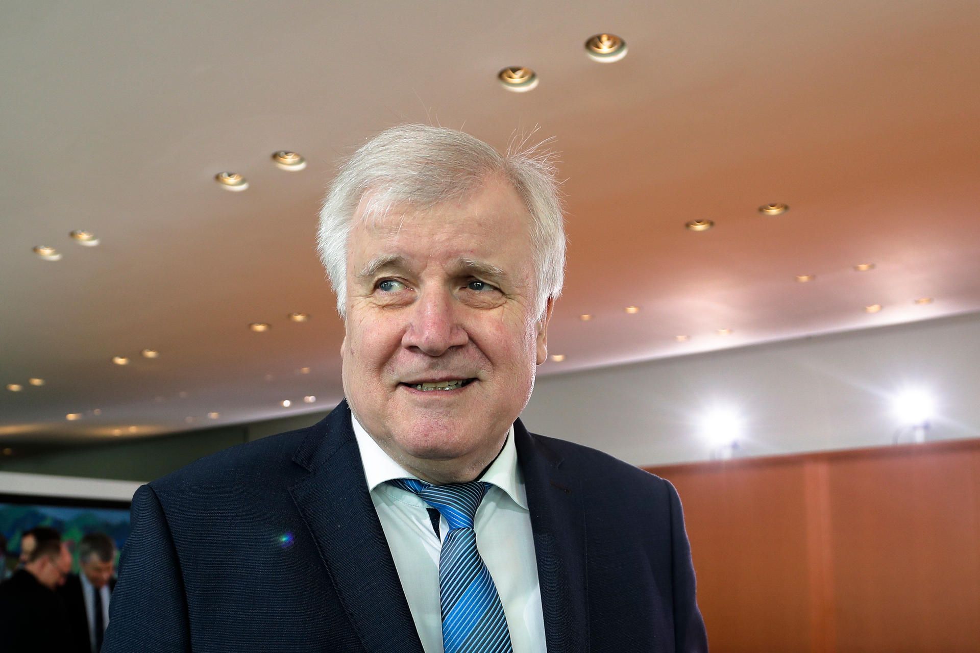 Seehofer Einheitsfeiern 300419