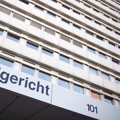 Das Landgericht Köln