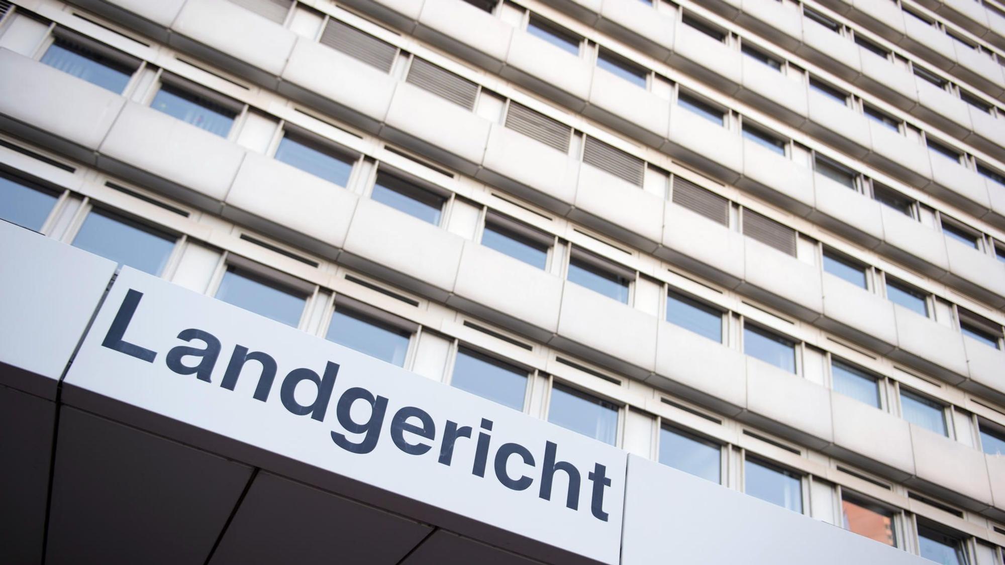 Das Landgericht Köln