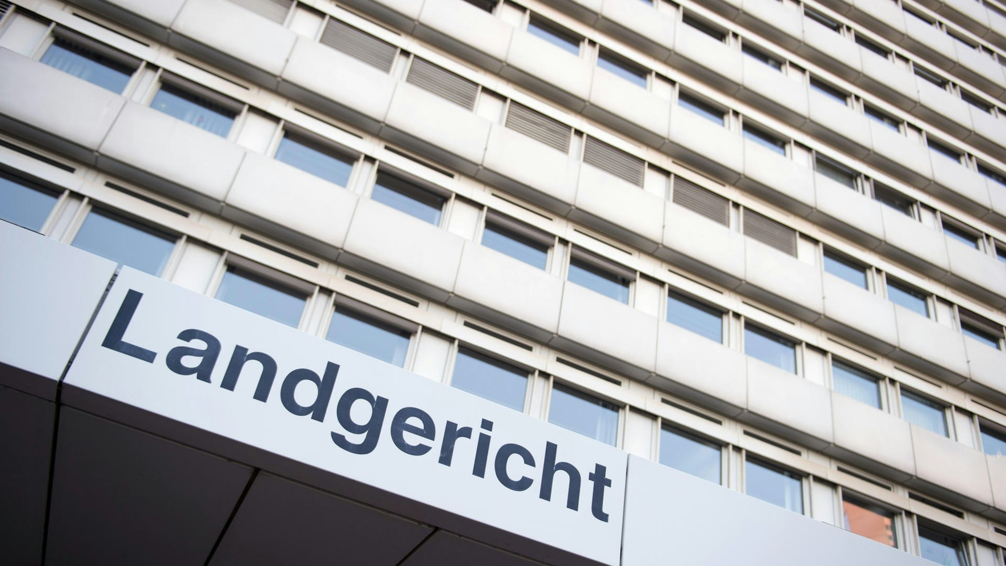 Das Landgericht Köln