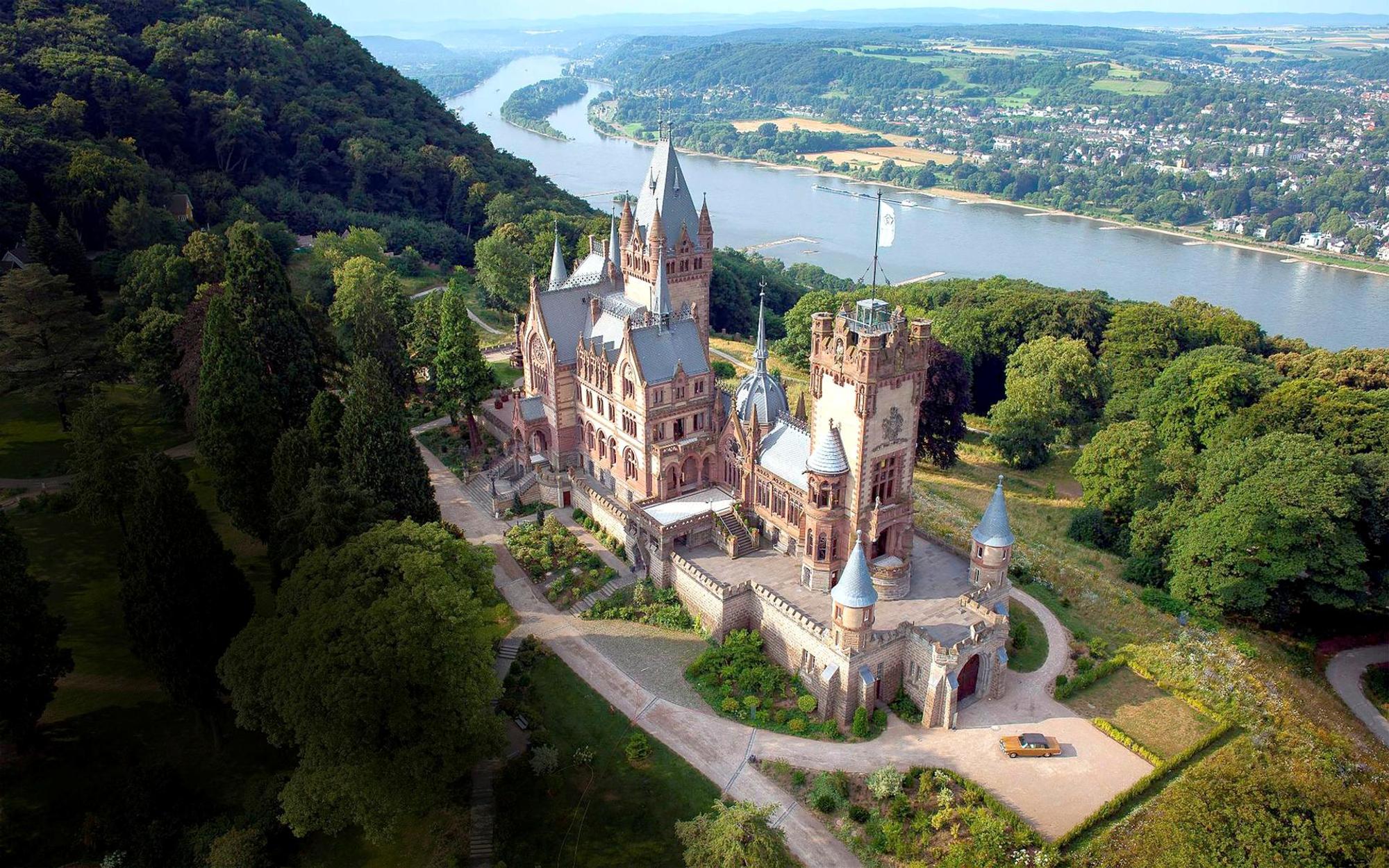 Drachenburg Foto Lannert (1)