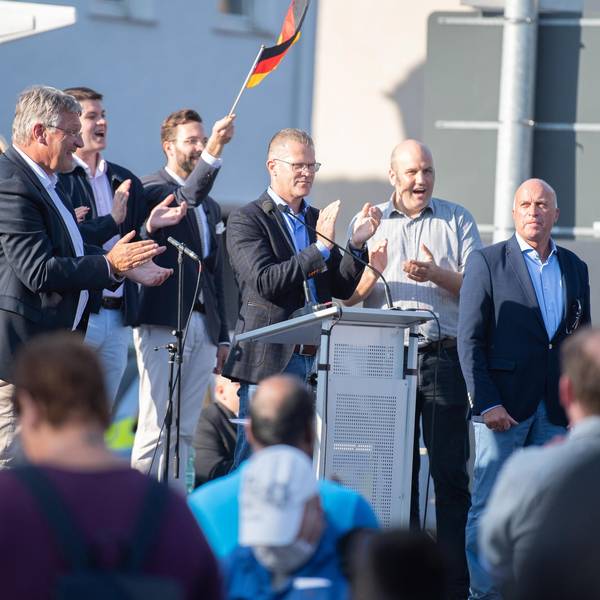 AfD im Kreis Euskrichen