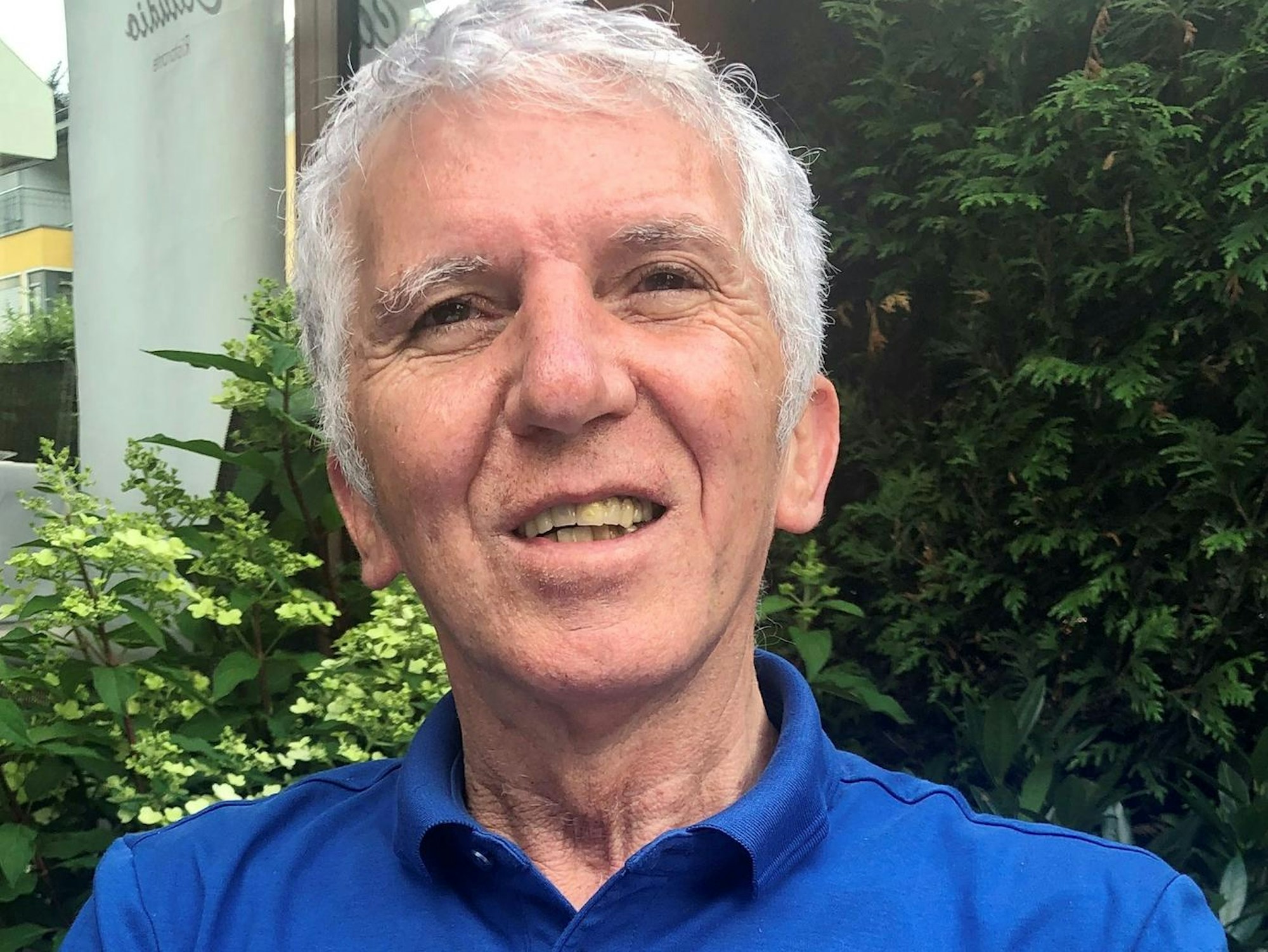 lauschig claudio portrait