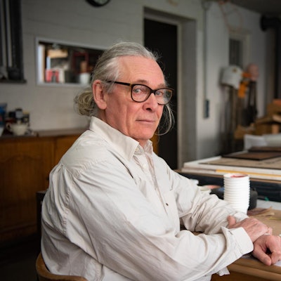 Künstler Jürgen Roder