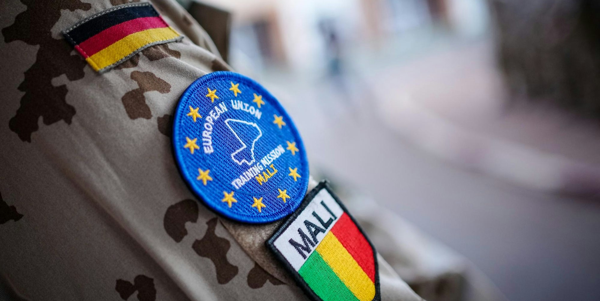 Mali Bundeswehr dpa 120822