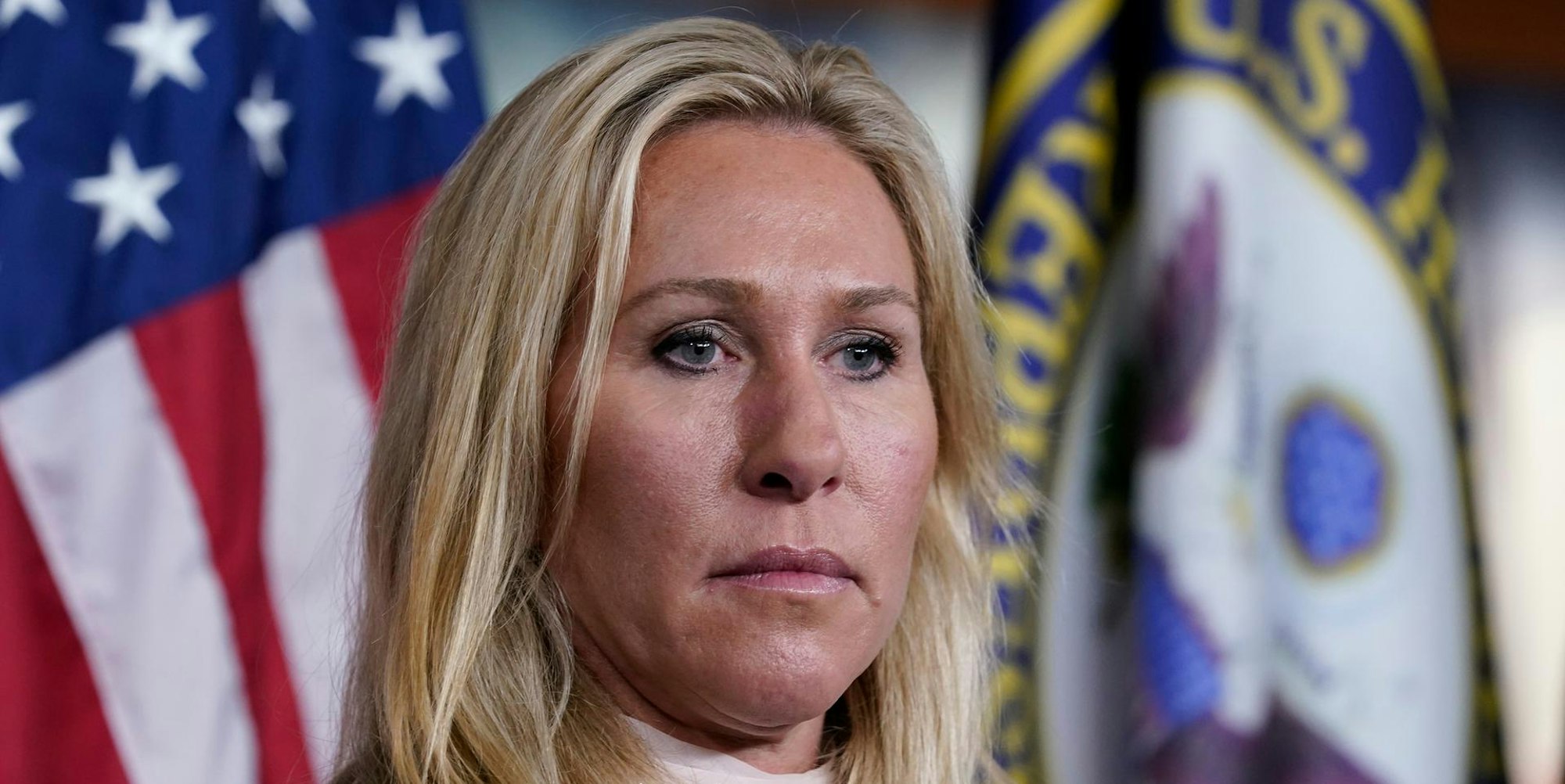 Marjorie Taylor Greene DPA 020122