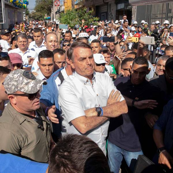 Bolsonaro afp neu